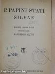 P. Papini Stati Silvae