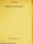 Vihar a levelet...