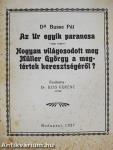 Az ur egyik parancsa/Hogyan világosodott meg Müller György a megtértek keresztségéről?