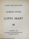 Lopni akart