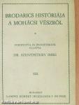 Brodarics históriája a mohácsi vészről