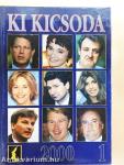 Ki kicsoda 2000 1-2.