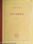 Algebra I. 