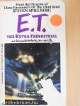 E. T. the extra-terrestrial