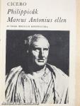 Philippicák Marcus Antonius ellen