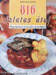 816 ízletes étel