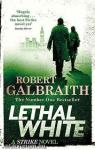 LETHAL WHITE - CORMORAN STRIKE 4.