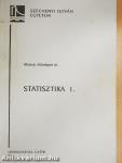 Statisztika 1.