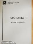 Statisztika 1. - Feladatgyűjtemény