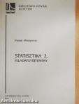 Statisztika 2. - Feladatgyűjtemény