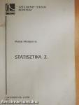 Statisztika 2.