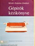 Gépírók kézikönyve