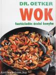 Wok - fantáziadús ázsiai konyha