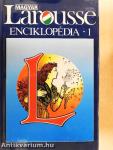 Magyar Larousse Enciklopédia 1-3.