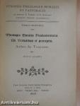 Theologia Moralis Fundamentalis De Virtutibus et praeceptis