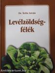 Levélzöldségfélék