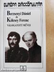 Berzsenyi Dániel és Kölcsey Ferenc válogatott művei