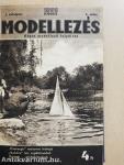 Modellezés 1959-1960. (vegyes számok) (19 db)