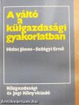 A váltó a külgazdasági gyakorlatban