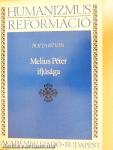 Melius Péter ifjúsága