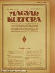 Magyar Kultúra 1928. szeptember 5.