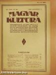 Magyar Kultúra 1928. október 5.