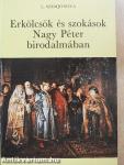 Erkölcsök és szokások Nagy Péter birodalmában