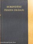 Euripidész összes drámái