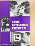 Rádió és Televízió évkönyv 1971