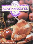 99 szárnyasétel 33 színes ételfotóval