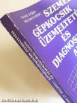 Személygépkocsik üzemeltetési és diagnosztikai adatai