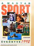 A Magyar Sport Évkönyve 1992