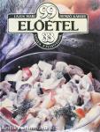99 előétel 33 színes ételfotóval