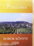 Szekszárdi borok könyve 2000