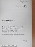 Proceedings of the Fifth International Finno-Ugrist Students' Conference, Helsinki, 22-26 May 1988