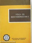 Föld- és bányaméréstan II.