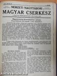 Nemzeti Nagytábori Magyar Cserkész 1926/1-6./Magyar Cserkész 1927. január-december