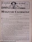 Magyar Cserkész 1933. (nem teljes évfolyam)