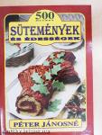 Sütemények és édességek