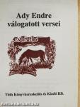 Ady Endre válogatott versei