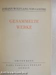 Gesammelte Werke I-IV.