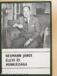 Neumann János élete és munkássága