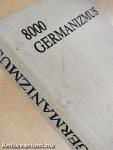 8000 germanizmus