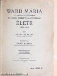 Ward Mária élete 1585-1645