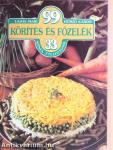 99 körítés és főzelék 33 színes ételfotóval