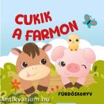 Cukik a farmon - fürdőskönyv