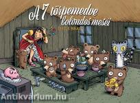 A 7 törpemedve bolondos meséi