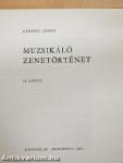 Muzsikáló zenetörténet II. - 12 db lemezzel