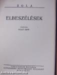 A zsákmány I-III./Elbeszélések 