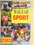 Magyar Sportévkönyv 2003